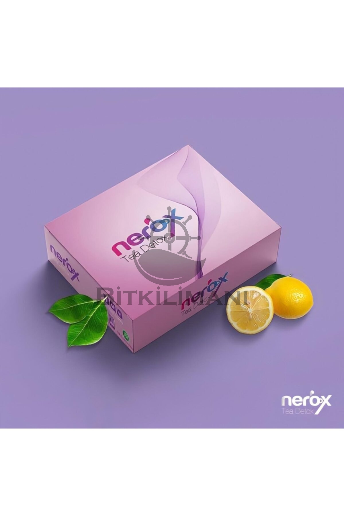 Nerox Çayı 1 Aylık Kullanım 60’lı Paket (Orjinal Karekodlu Ürün)