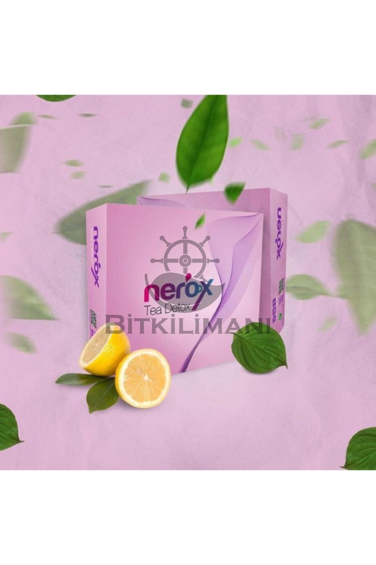 Nerox Çayı 1 Aylık Kullanım 60’lı Paket (Orjinal Karekodlu Ürün)