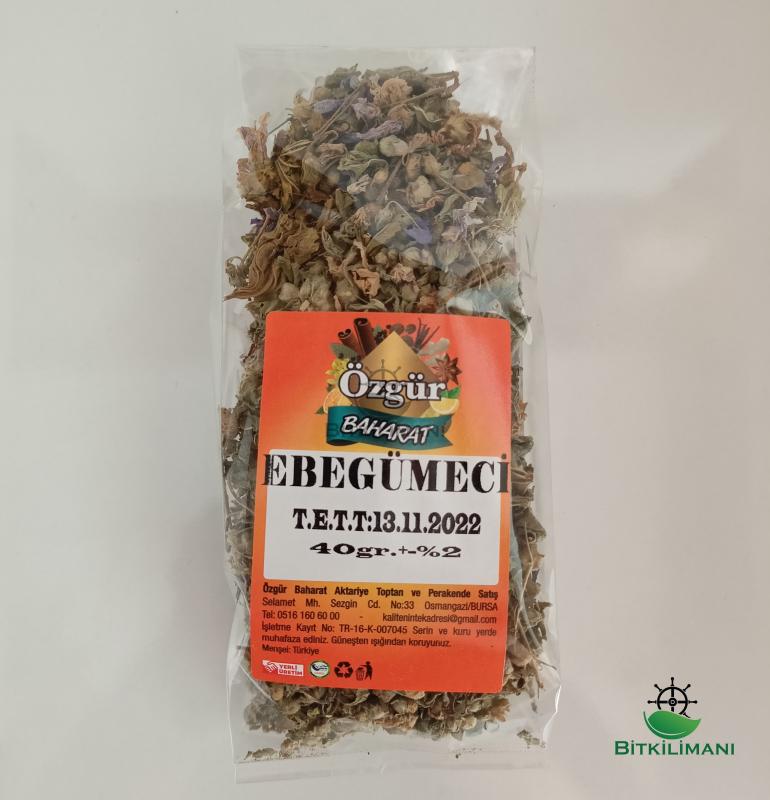 Özgür Baharat Ebegümeci 40 gr