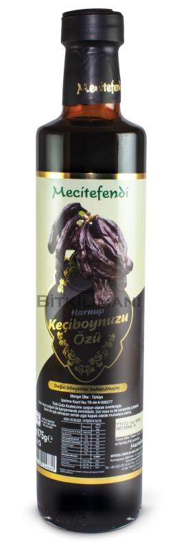 MECİTEFENDİ HARNUP KEÇİBOYNUZU ÖZÜ 675 GR