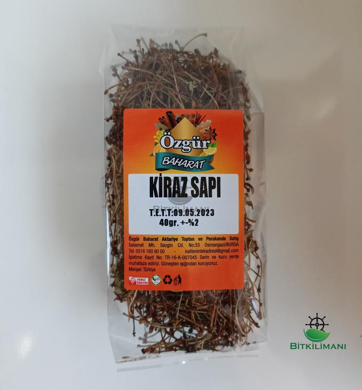 Özgür Baharat Kiraz Sapı 40 gr