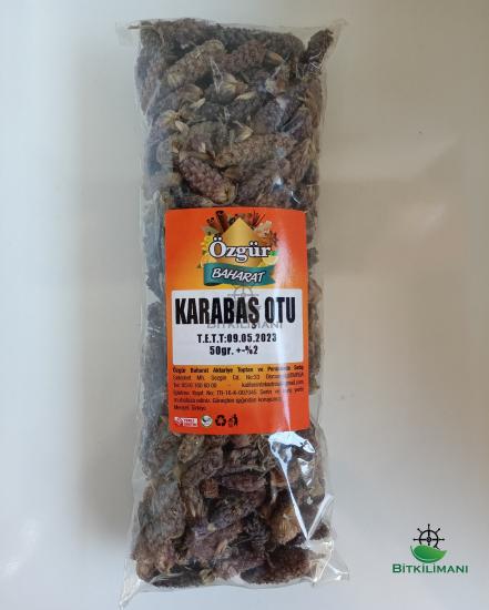 Özgür Baharat Karabaş Otu 50 gr