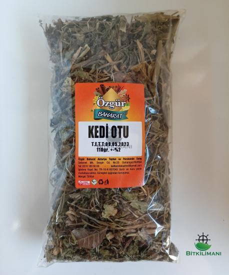 Özgür Baharat Kedi Otu 110 gr