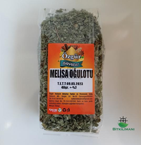 Özgür Baharat Melisa Oğulotu 40 gr