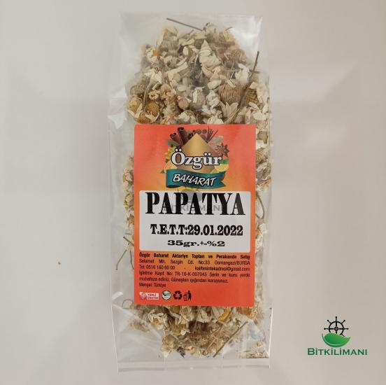 Özgür Baharat Papatya 35 gr